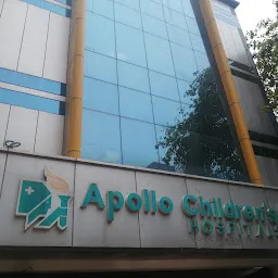 Apollo Children's Hospital OP Block