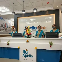 Apollo Clinic Beliaghata