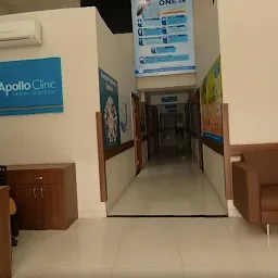 APOLLO CLINIC -Best Clinic for General physician, Orthopaedics, Physiotherapy, Dentist, Ophthalmologist, Radiologist, Gynaec