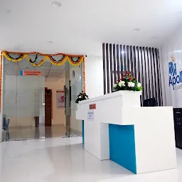 Apollo Clinic bhanwarkua indore