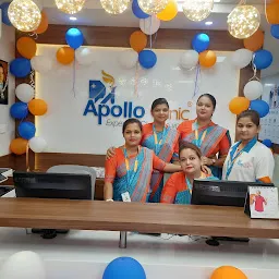 Apollo Clinic Madhyamgram