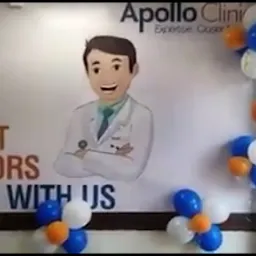 Apollo Clinic Moran