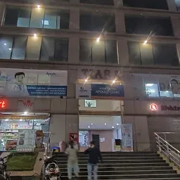 Apollo Clinic Raipur