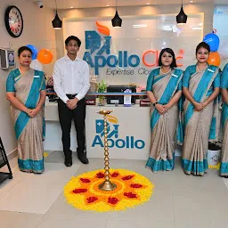 Apollo Clinic Sarat Bose Road