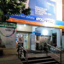 Apollo Clinic - Velachery, Chennai