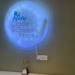 Apollo Cradle & Children's Hospital Karapakkam, Chennai