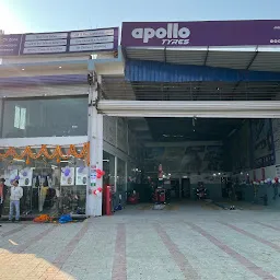 Apollo cv zone