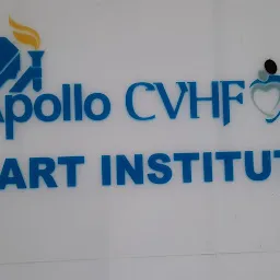 Apollo CVHF Heart Institute