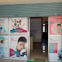 Apollo Diagnostic centre Gangtok