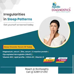 Apollo Diagnostics Bonhooghly