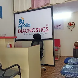 APOLLO DIAGNOSTICS Nagpur