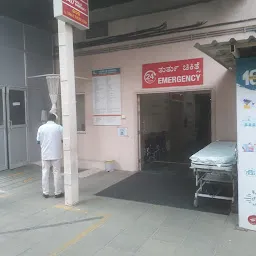 Apollo Hospital Seshadripuram