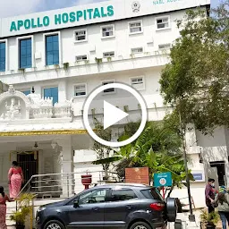 Apollo Hospitals Bannerghatta