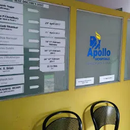 Apollo Hospitals Information Centre