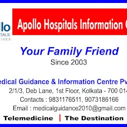 Apollo Hospitals Information & Telemedicine Centre for Chennai