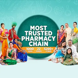 Apollo Pharmacy Ashoka Marg
