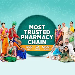 Apollo Pharmacy Ayyanarpuram -Pudukottai