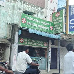 Apollo Pharmacy Porur Garden