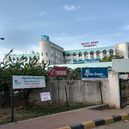 Apollo Sugar Clinics