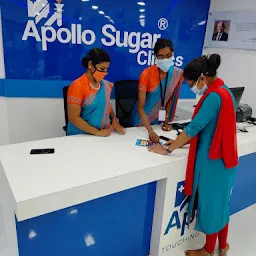 Apollo Sugar Clinics Kolathur - Dr. K Muralidaran