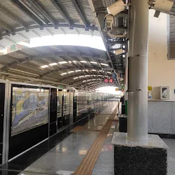 Apparel Park Metro Station