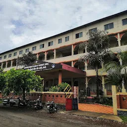 Appasaheb Birnale College Of Pharmacy, Sangli