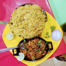 Apple Andhra Restaurant