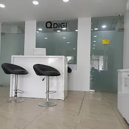 Apple Authorised Service Provider - QDIGI, Bareilly