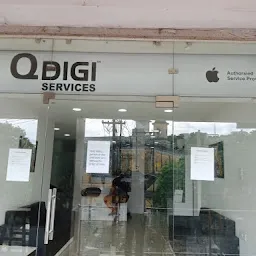 Apple Authorised Service Provider - QDIGI, Bareilly