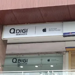 Apple Authorised Service Provider - QDIGI, Bareilly