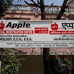 Apple Medical Investigation Centre Indore