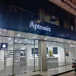 Apple Premium Reseller - Aptronix - Aspen Towers, Vishakapatnam