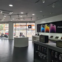 Apple Premium Reseller - Aptronix - Aspen Towers, Vishakapatnam