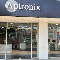 Apple Premium Reseller - Aptronix - Aspen Towers, Vishakapatnam