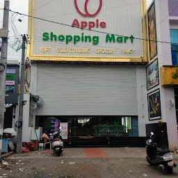 Apple shopping Mart