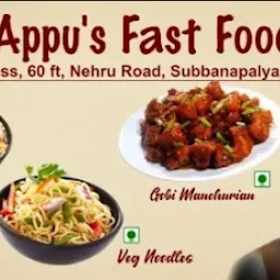 Appu's Fast Food