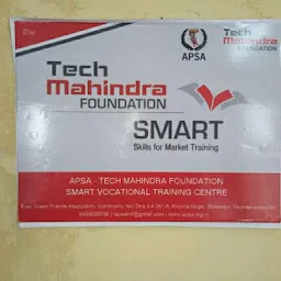 APSA-Tech Mahindra Smart Center