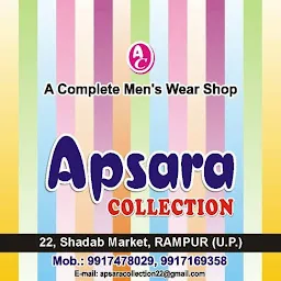Apsara Collection
