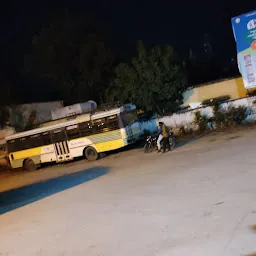 APSRTC BUS STAND , RAYACHOTI