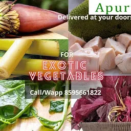 Apurti - Grocery & Cooked food delivered to your Doorstep