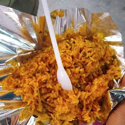 Aqsa Veg Biryani 10/-