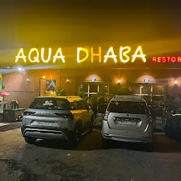 Aqua Dhaba Family Resto BAR