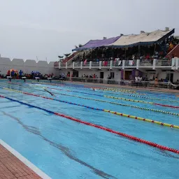Aqua Sports Complex.
