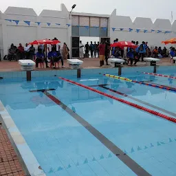 Aqua Sports Complex.