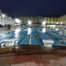 Aqua Sports Complex.