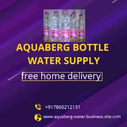 Aquaberg water