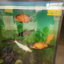 Aquarium center