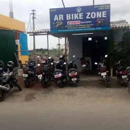 AR Bike Zone