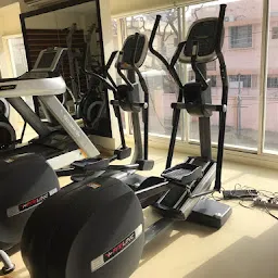 AR Fitness Studio