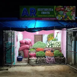 AR Flour mill & Food Stores